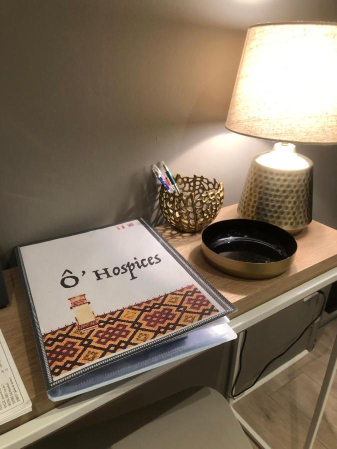 O'Hospices : Coeur De Beaune Beaune  Zewnętrze zdjęcie